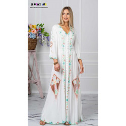 VESTIDO PAROS DE ZAIMARA
