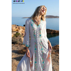 PAROS DRESS BY ZAIMARA