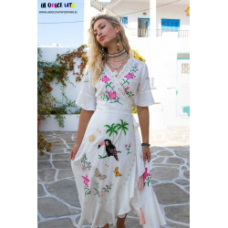 RIO DRESS BY ZAIMARA