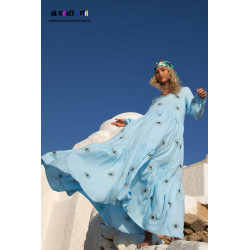 ROBE EVIL EYE DE ZAIMARA
