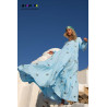 ROBE EVIL EYE DE ZAIMARA