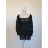 ROBE NOIR LISBOA DE JOT