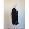 VESTIDO LISBOA NEGRO DE JOT
