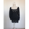 ROBE NOIR LISBOA DE JOT