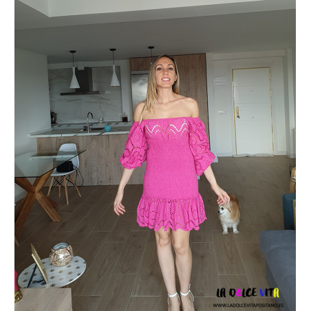ROBE ROSE LISBOA DE JOT