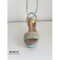 SANDALIAS MYKONOS DE MARIETTAS
