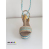 MARIETTAS MYKONOS SANDALEN