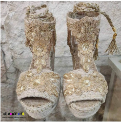 MARIETTAS QUEEN SANDALEN