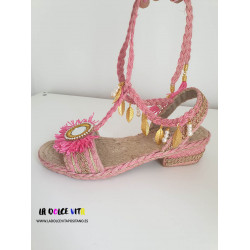 SANDALIAS FORMENTERA DE MARIETTAS