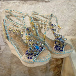 MARIETTAS JOYA SANDALS