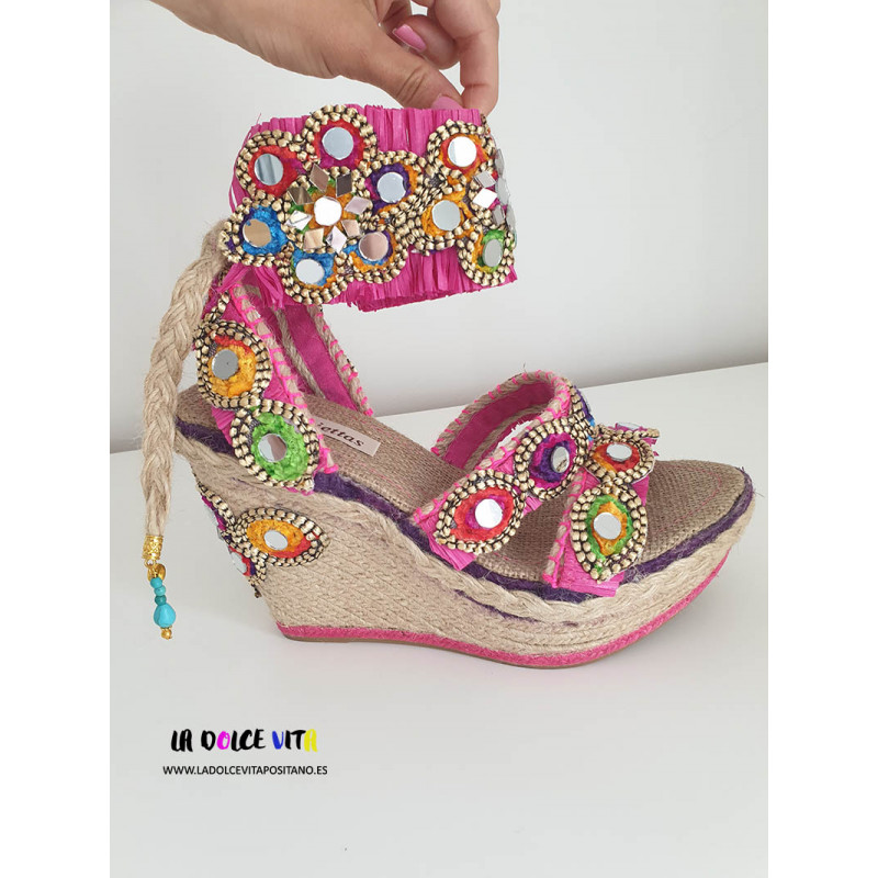 MARIETTAS AGRABAH SANDALEN