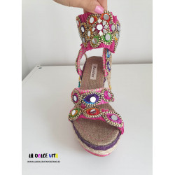 MARIETTAS AGRABAH SANDALS