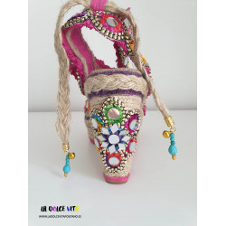 MARIETTAS AGRABAH SANDALS