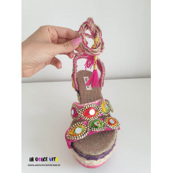 MARIETTAS AGRABAH SANDALS