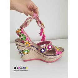 MARIETTAS AGRABAH SANDALS
