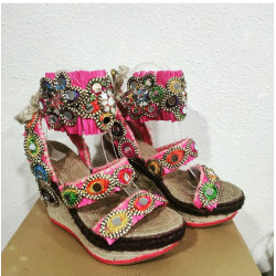MARIETTAS AGRABAH SANDALEN
