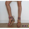 MARIETTAS AGRABAH SANDALEN