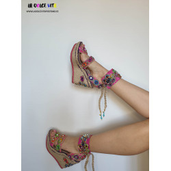 MARIETTAS AGRABAH SANDALEN