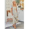 PERIWINKLE DRESS BY JAASE