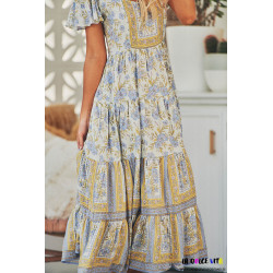 PERIWINKLE DRESS BY JAASE