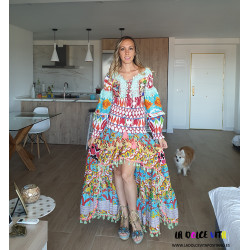 CADAQUES SKIRT BY ANTICA SARTORIA
