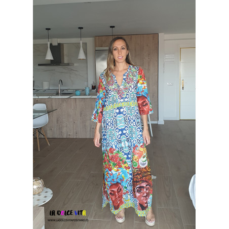 KAFTAN VARADERO DI ANTICA SARTORIA