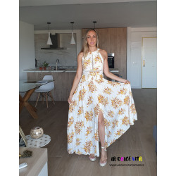 ROBE BUSY LIZZIE DE JAASE