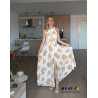 ROBE BUSY LIZZIE DE JAASE