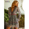 CEBRA II DRESS BY SAVAGE CULTURE