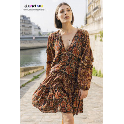 VESTIDO HOODIE DE MISS JUNE
