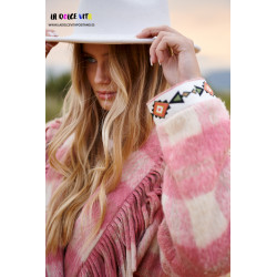 GIACCA KENDALL PINK DI FETICHE SUANCES