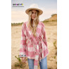 JACKET KENDALL PINK BY FETICHE SUANCES
