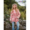 JACKET KENDALL PINK BY FETICHE SUANCES