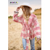 JACKET KENDALL PINK BY FETICHE SUANCES
