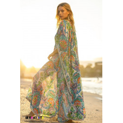 AQUARELLE KAFTAN MISS JUNE