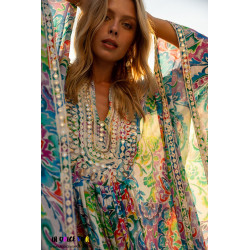 KAFTAN AQUARELLE MISS JUNE