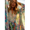 KAFTAN AQUARELLE DI MISS JUNE