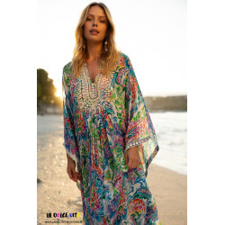 AQUARELLE KAFTAN MISS JUNE