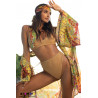 FLAME KIMONO BY MISS JUNE