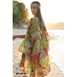 KIMONO FLAME DI MISS JUNE