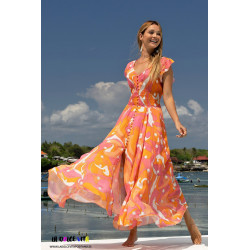 ABITO SCARLETT  DI MISS JUNE