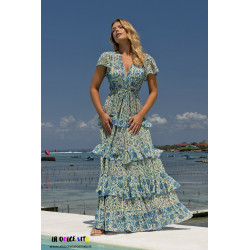 VESTIDO ICY DE MISS JUNE