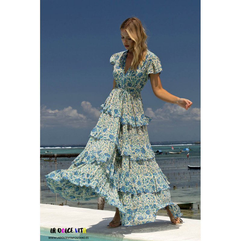 VESTIDO ICY DE MISS JUNE
