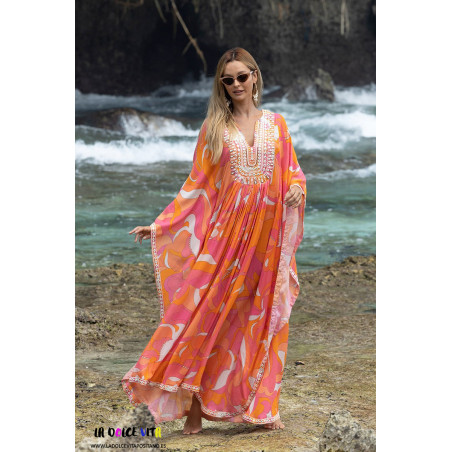 CASSIA KAFTAN MISS JUNE