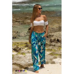 PANTALONI ALFIE BLU MISS JUNE