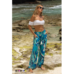 PANTALONI ALFIE BLU MISS JUNE