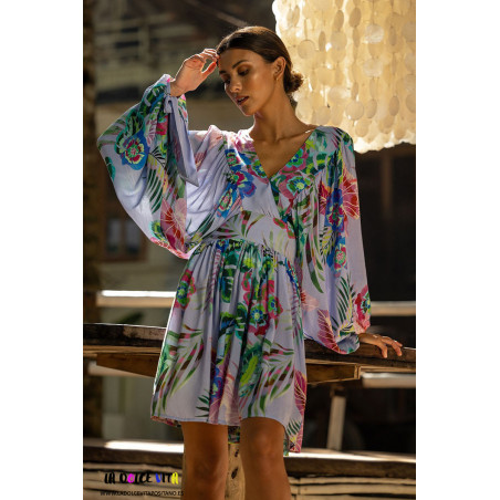 FALONE DRESS BY MISS JUNE