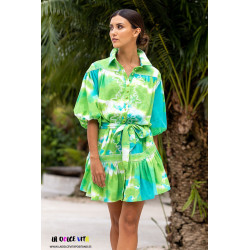 AQUA VICTORIA DRESS BY MISS...
