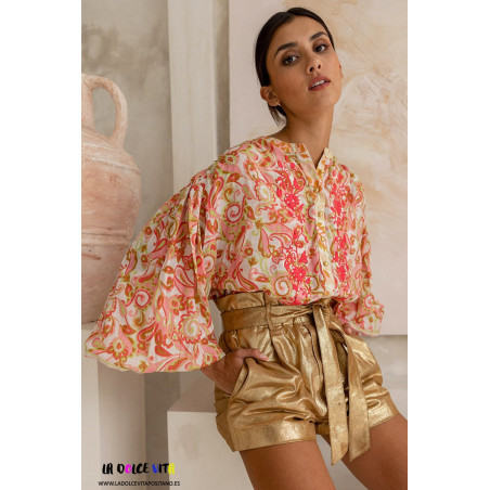BLOUSE JOY MISS JUNE