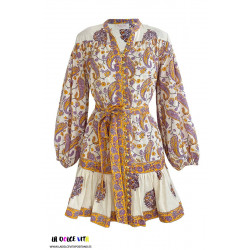 VESTIDO TIA DE MISS JUNE